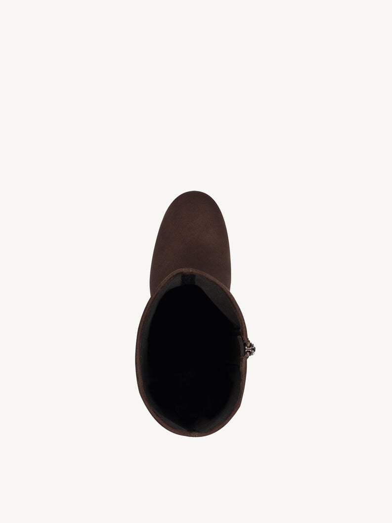stivali - marrone 1-25520-45-304 compra tamaris stivali online