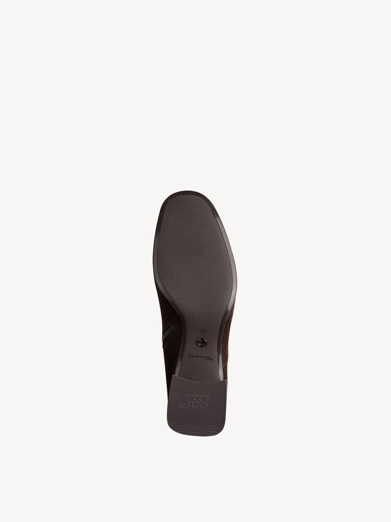 stivali - marrone 1-25520-45-304 compra tamaris stivali online