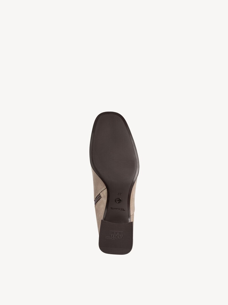 stivali beige 1-25520-45-341 compra tamaris stivali online
