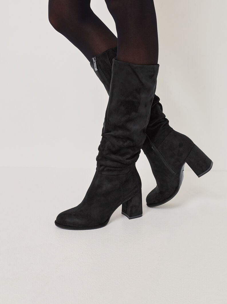 stivali - nero 1-25523-45-001 compra tamaris stivali online