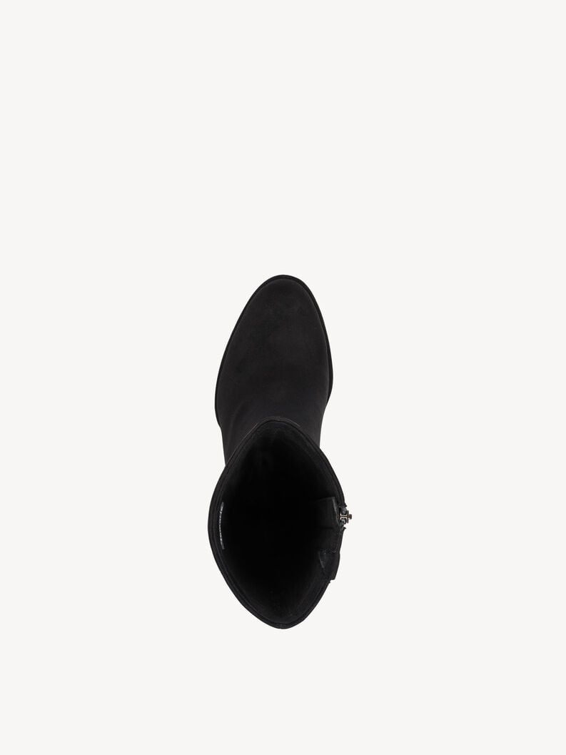 stivali - nero 1-25523-45-001 compra tamaris stivali online