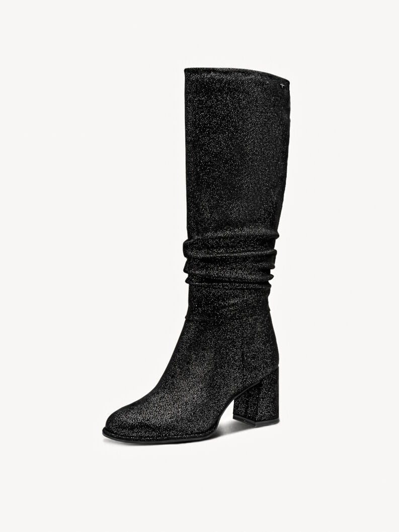 stivali - nero 1-25523-45-006 compra tamaris stivali online