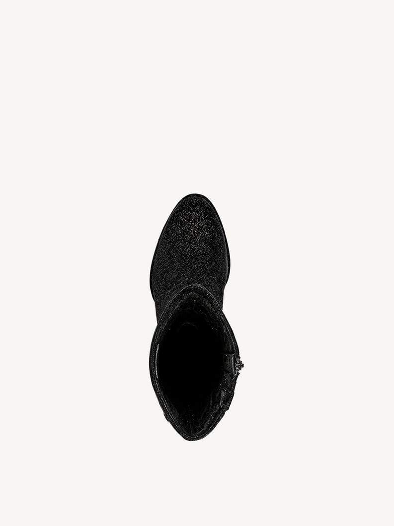 stivali - nero 1-25523-45-006 compra tamaris stivali online