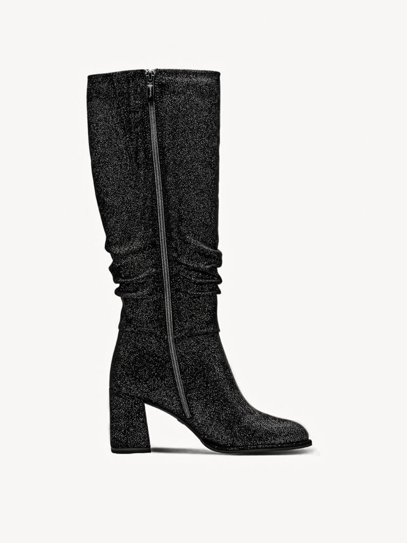 stivali - nero 1-25523-45-006 compra tamaris stivali online