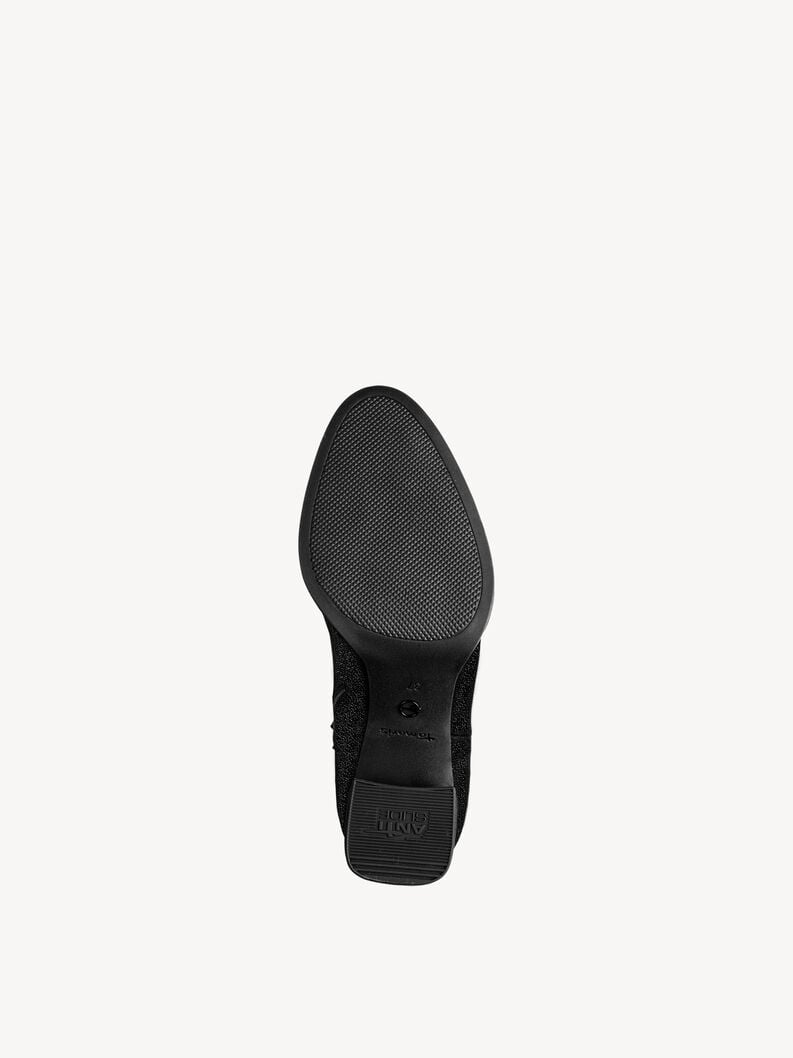 stivali - nero 1-25523-45-006 compra tamaris stivali online