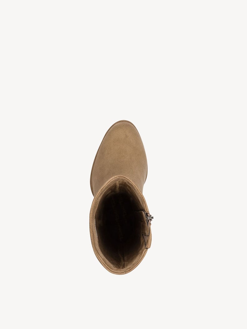 stivali beige 1-25523-45-400 compra tamaris stivali online