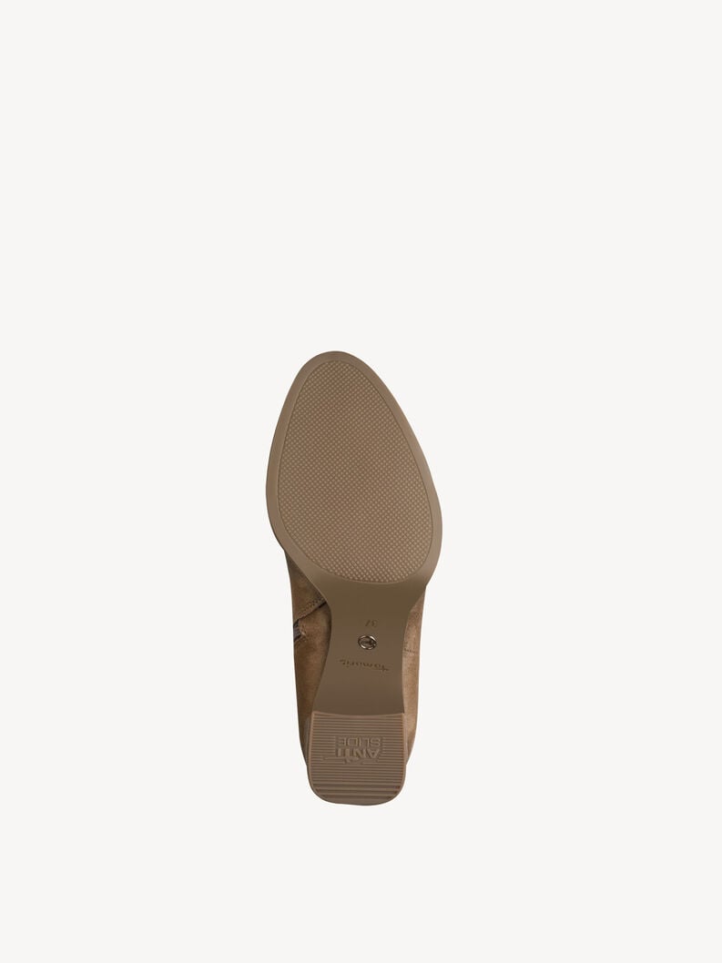 stivali beige 1-25523-45-400 compra tamaris stivali online