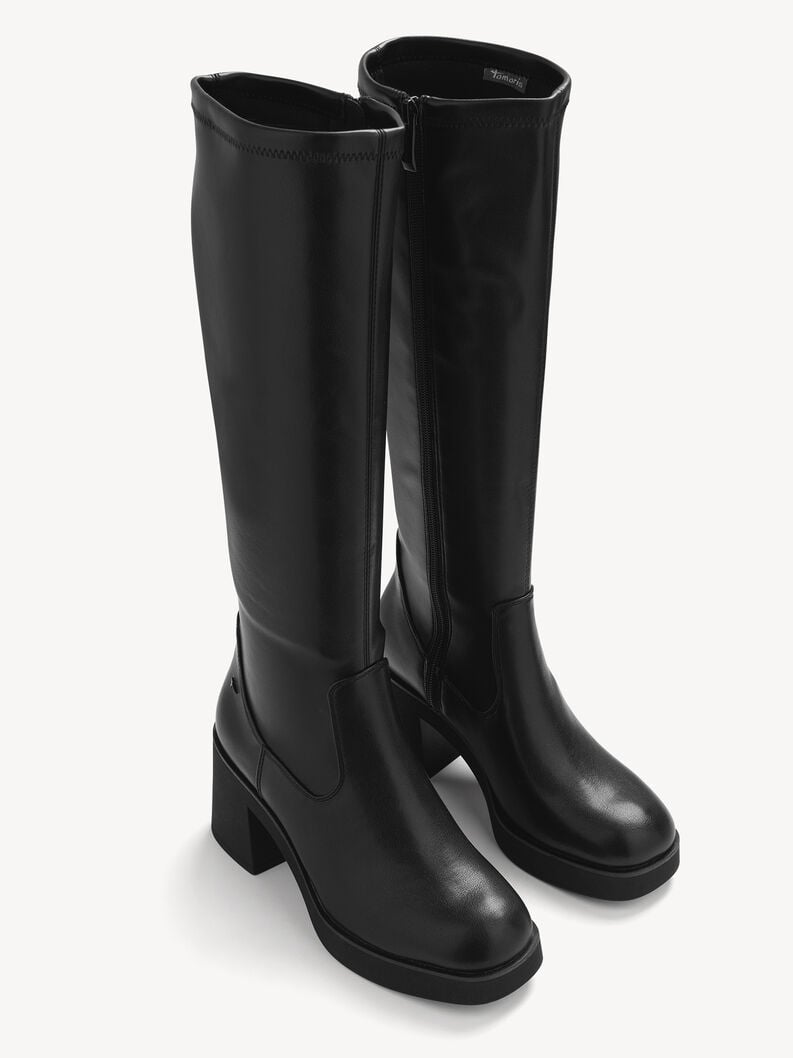 stivali - nero 1-25526-45-001 compra tamaris stivali online