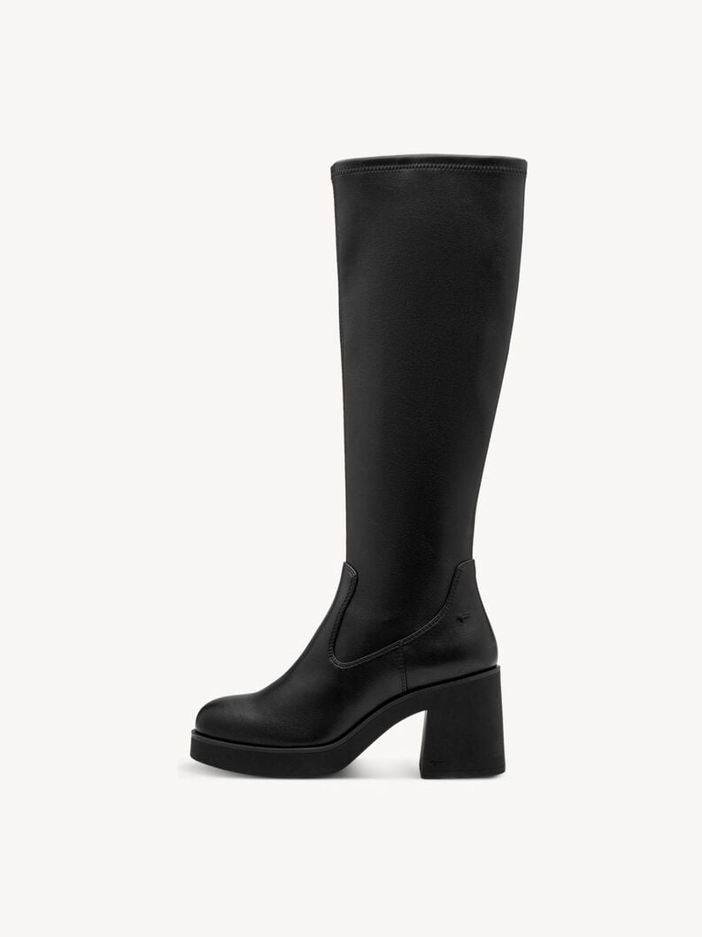 stivali - nero 1-25526-45-001 compra tamaris stivali online