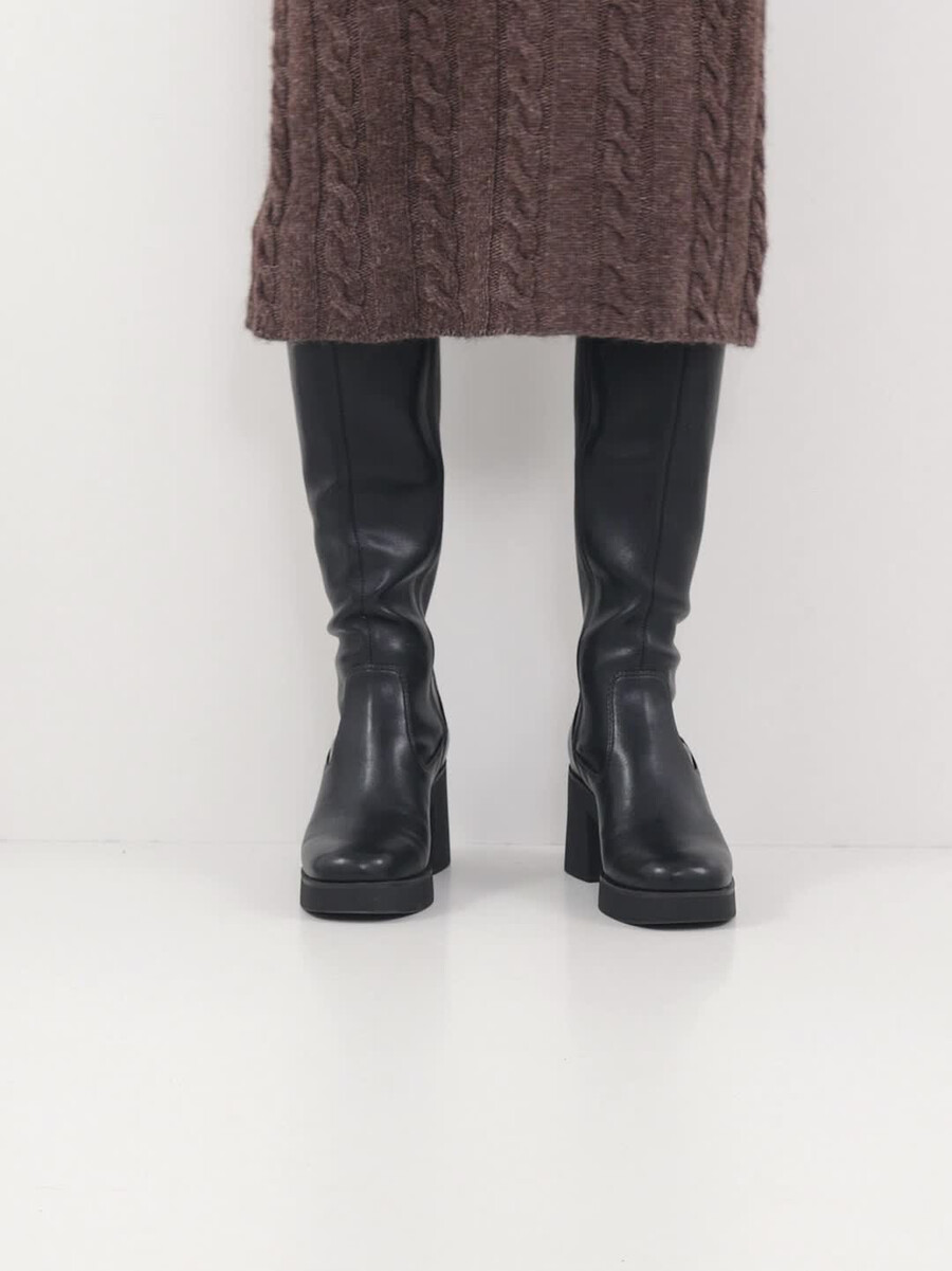 stivali - nero 1-25526-45-001 compra tamaris stivali online
