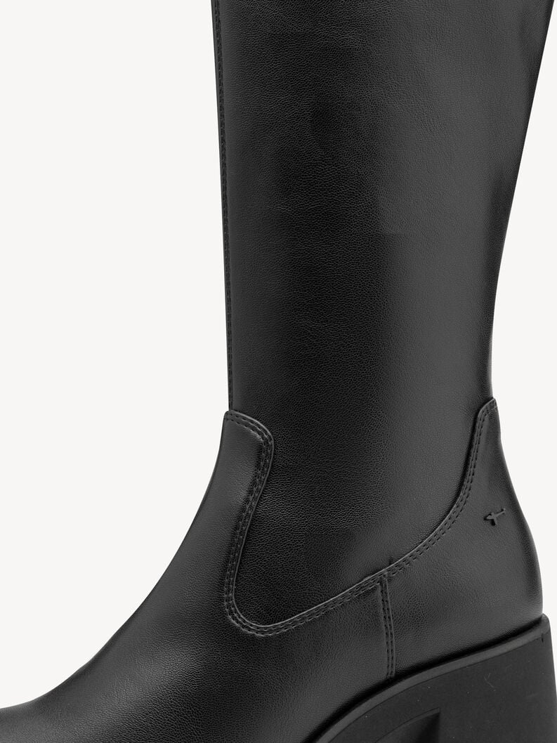 stivali - nero 1-25526-45-001 compra tamaris stivali online