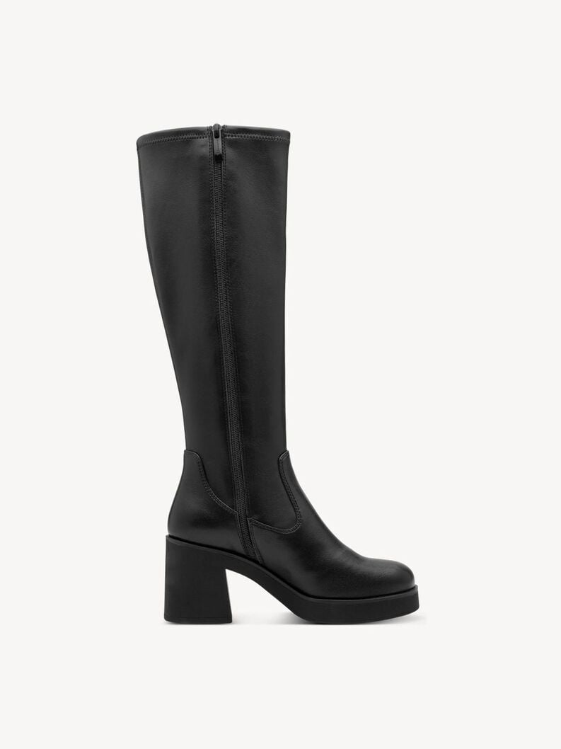 stivali - nero 1-25526-45-001 compra tamaris stivali online