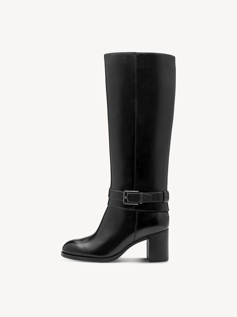 stivali - nero 1-25533-45-003 compra tamaris stivali online