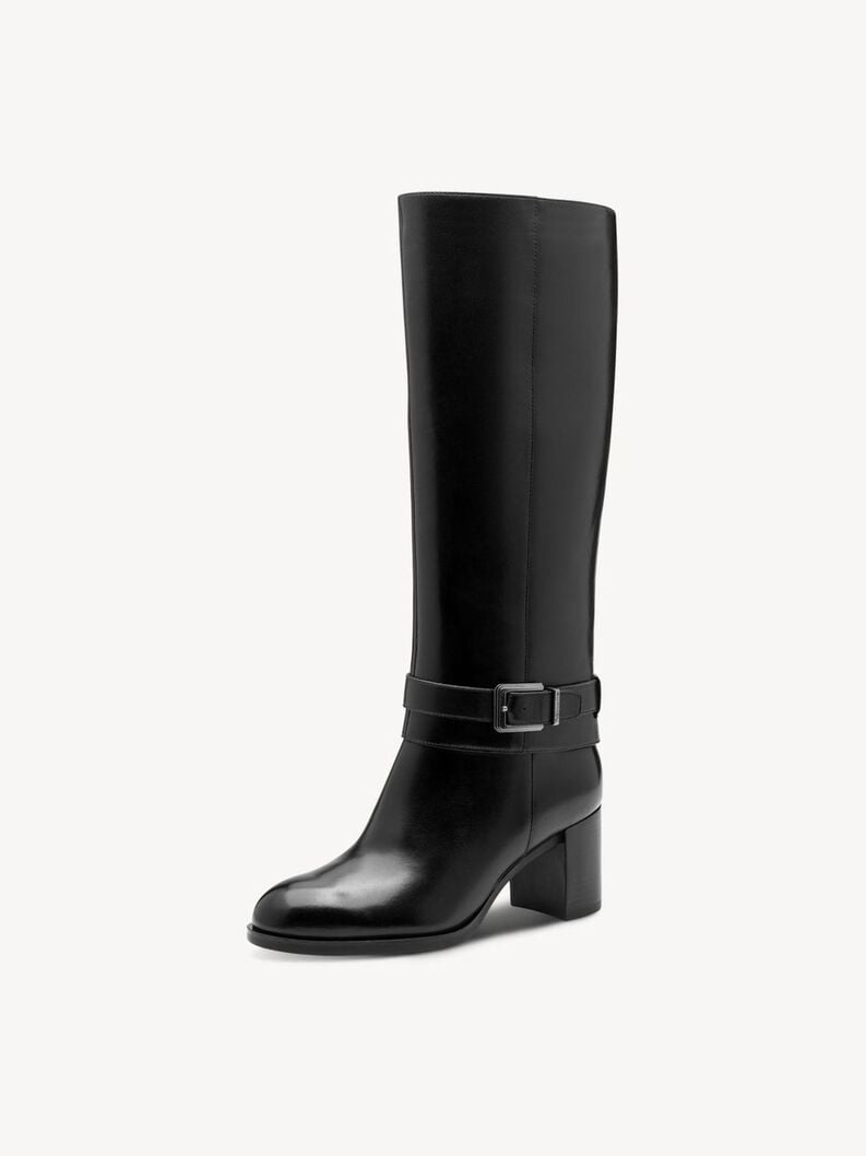 stivali - nero 1-25533-45-003 compra tamaris stivali online