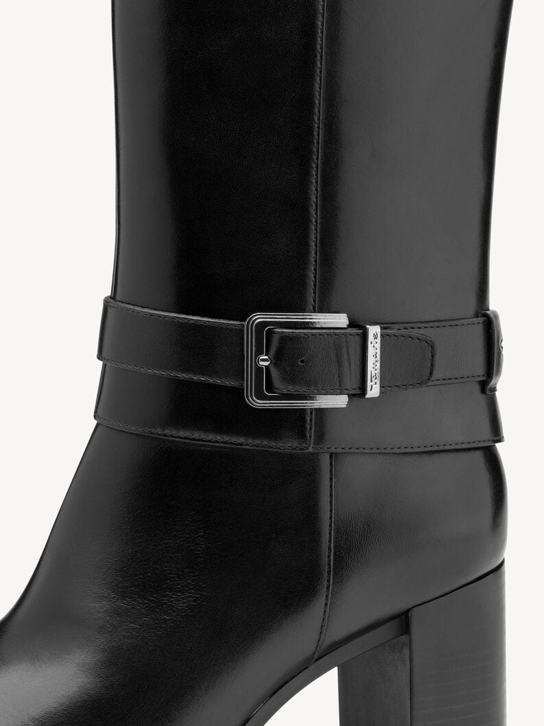 stivali - nero 1-25533-45-003 compra tamaris stivali online