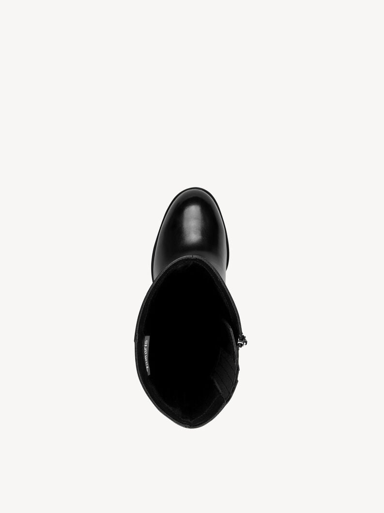 stivali - nero 1-25533-45-003 compra tamaris stivali online