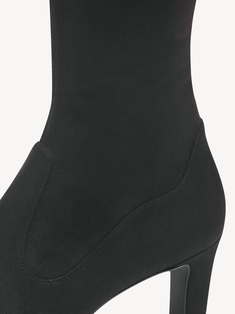 stivali - nero 1-25535-41-001 compra tamaris stivali online