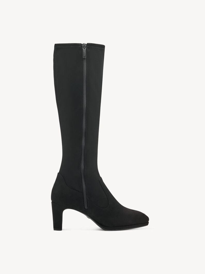 stivali - nero 1-25535-41-001 compra tamaris stivali online