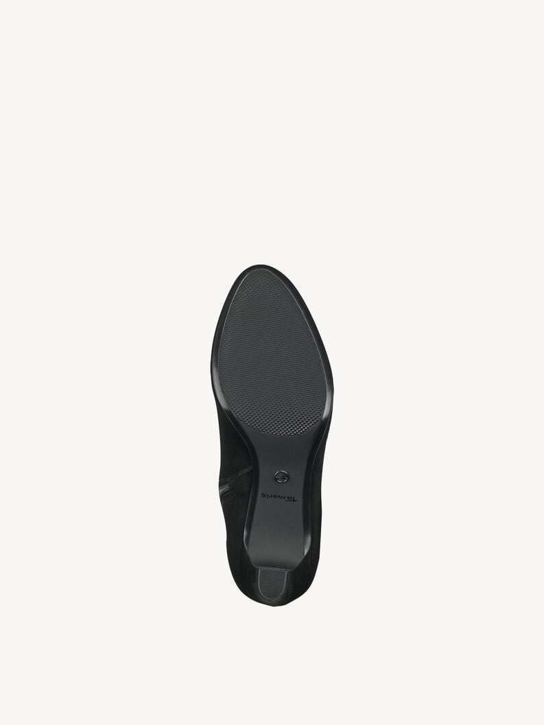 stivali - nero 1-25535-41-001 compra tamaris stivali online