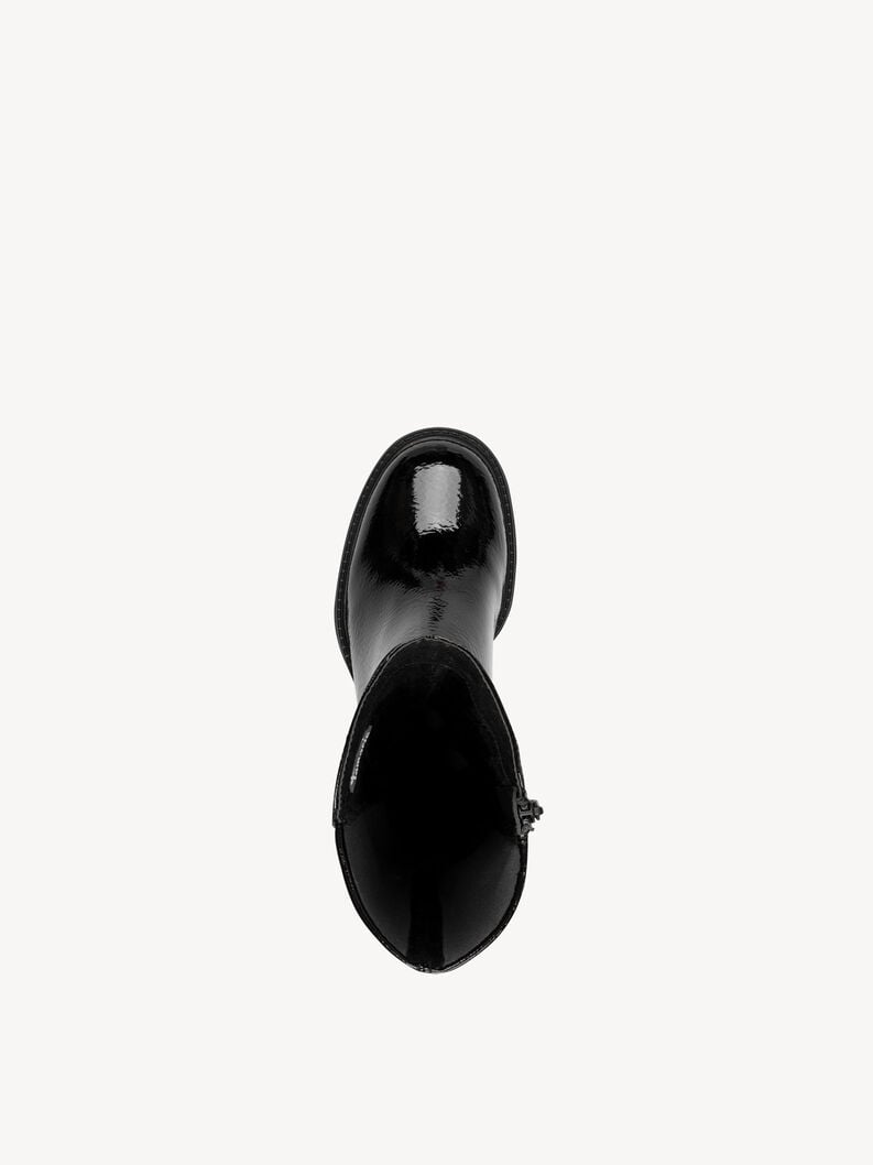 stivali - nero 1-25536-45-018 compra tamaris stivali online