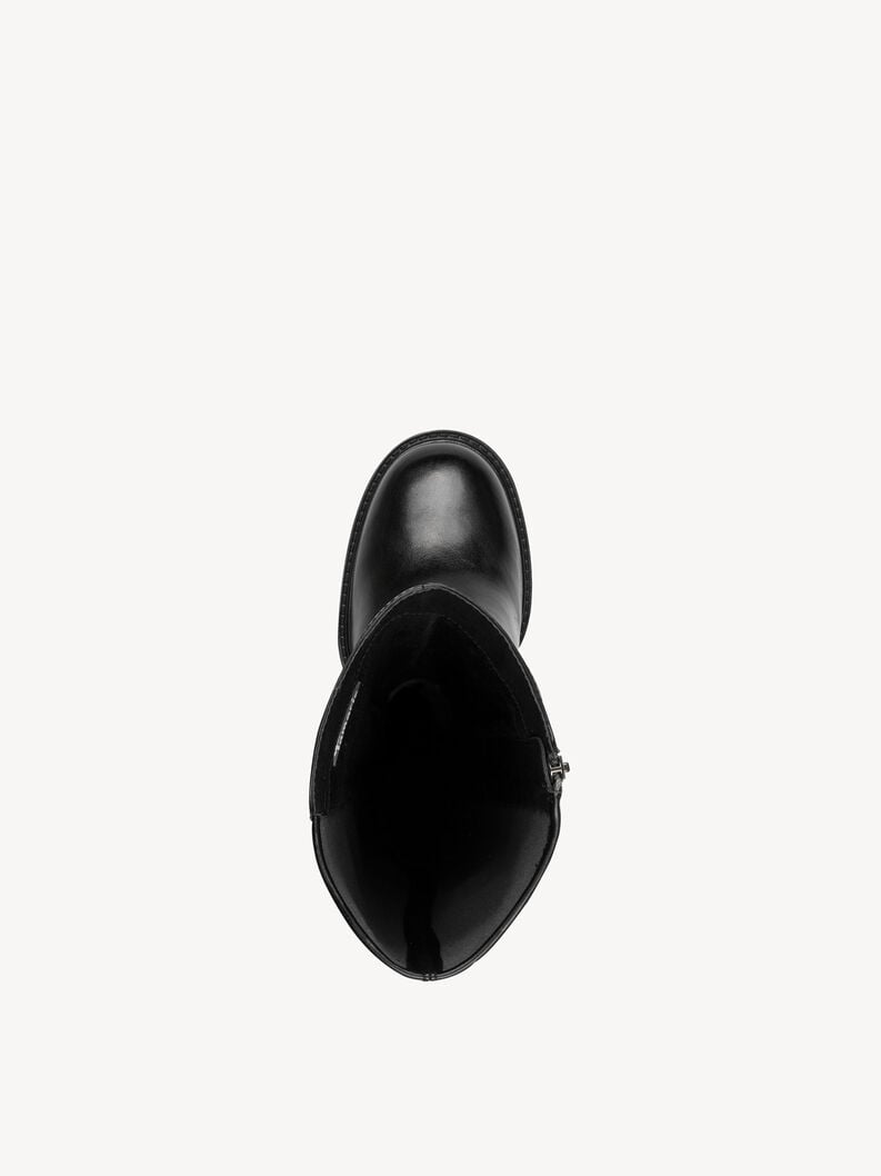 stivali - nero 1-25536-45-020 compra tamaris stivali online