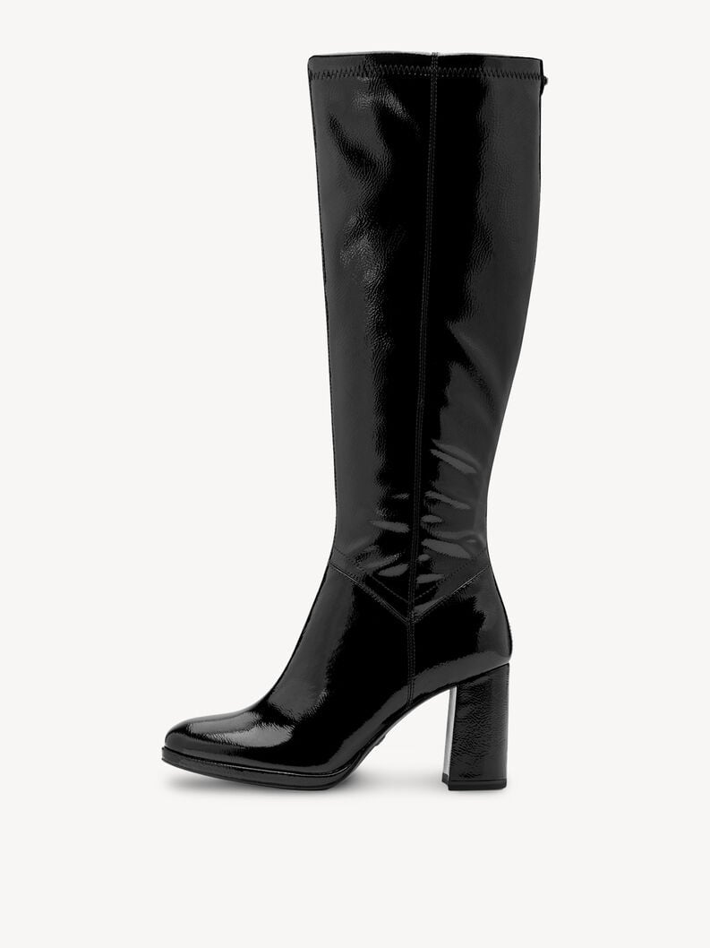 stivali - nero 1-25553-45-018 compra tamaris stivali online