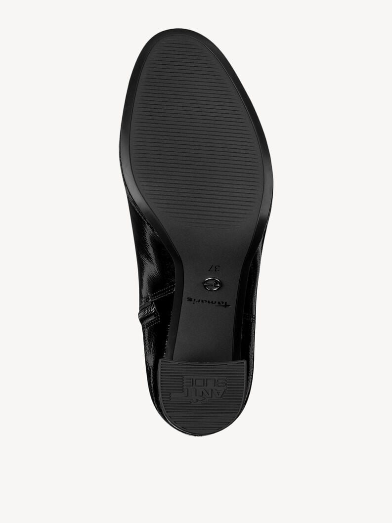 stivali - nero 1-25553-45-018 compra tamaris stivali online