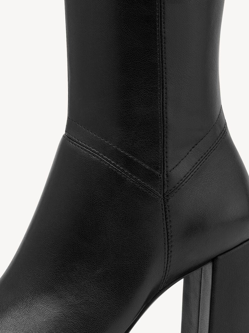 stivali - nero 1-25553-45-020 compra tamaris stivali online
