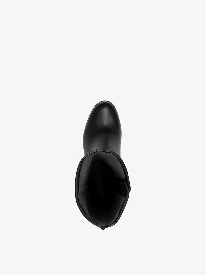stivali - nero 1-25553-45-020 compra tamaris stivali online