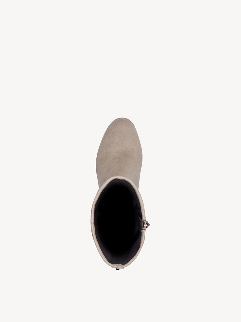 stivali beige 1-25554-45-341 compra tamaris stivali online