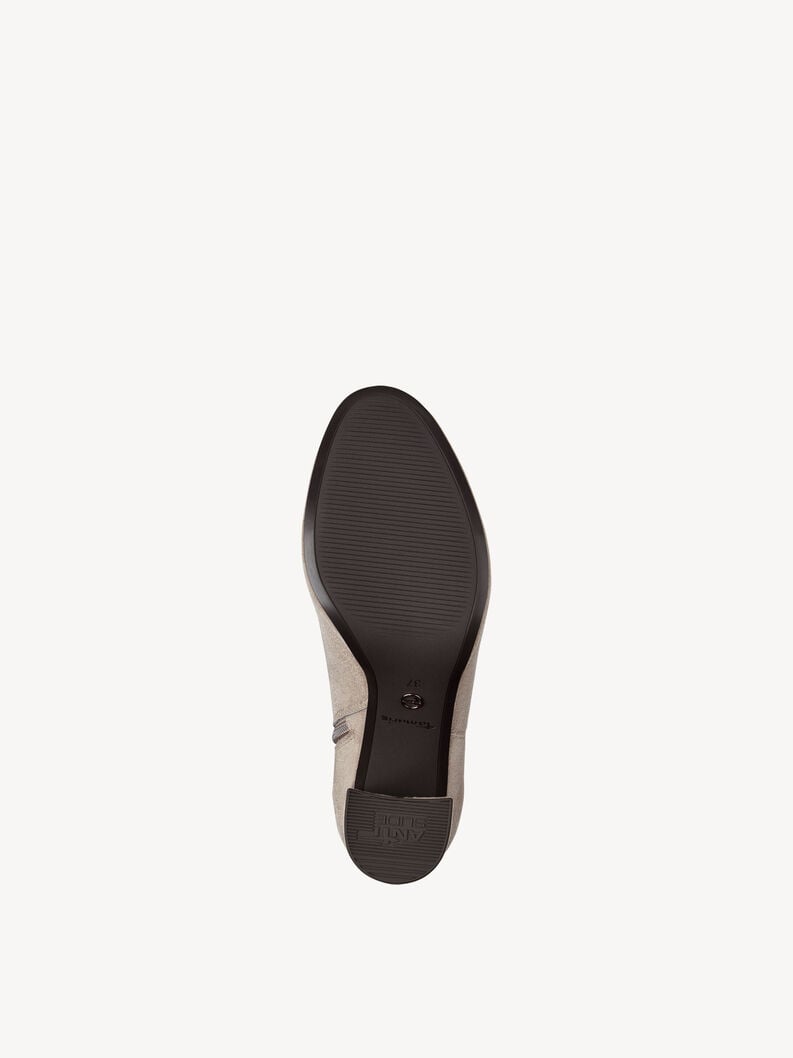 stivali beige 1-25554-45-341 compra tamaris stivali online