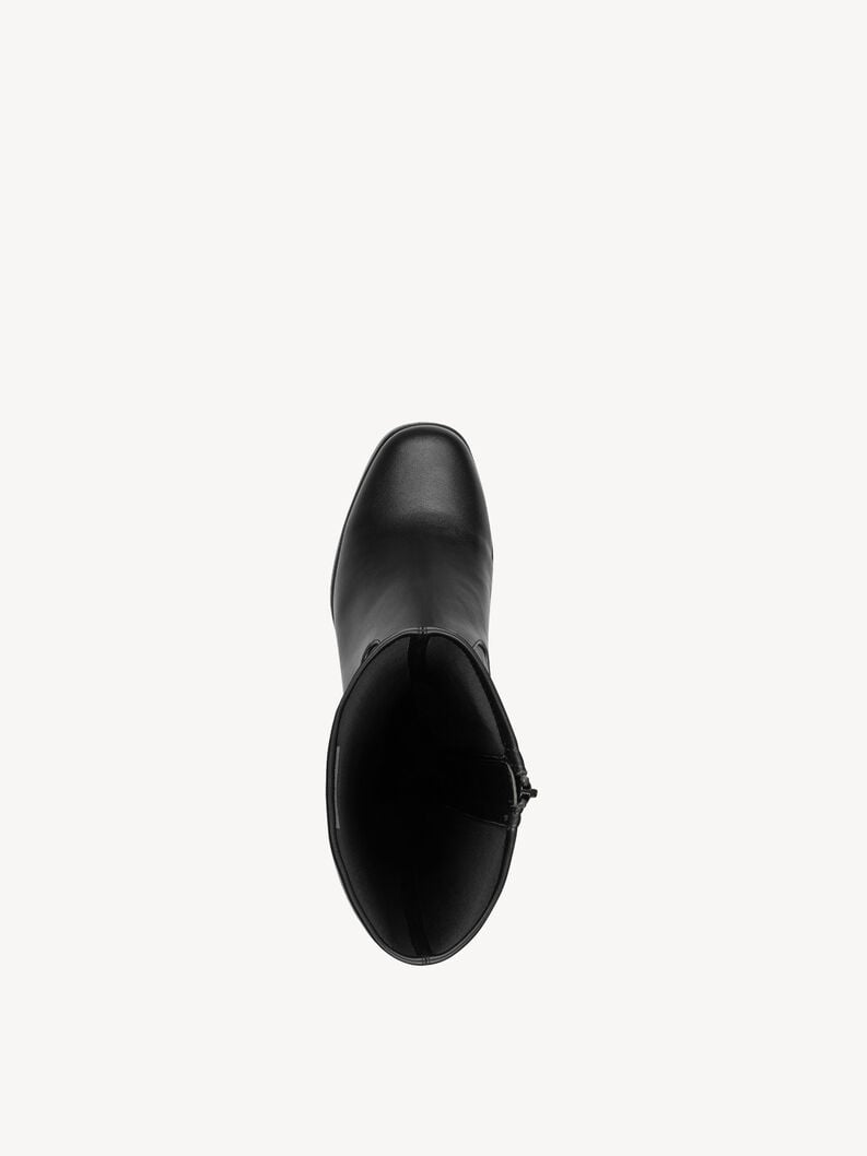 stivali - nero 8-85505-45-001 compra tamaris ampia boots online