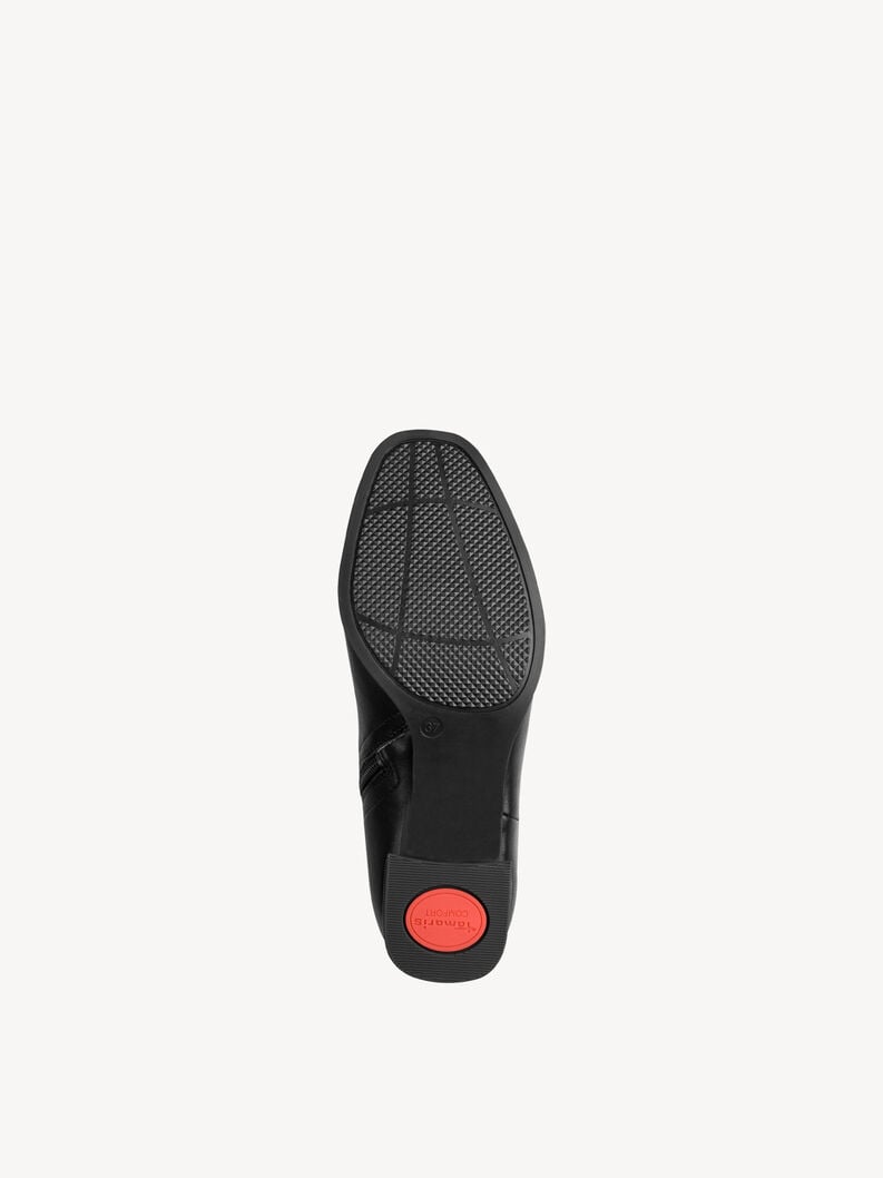 stivali - nero 8-85505-45-001 compra tamaris ampia boots online