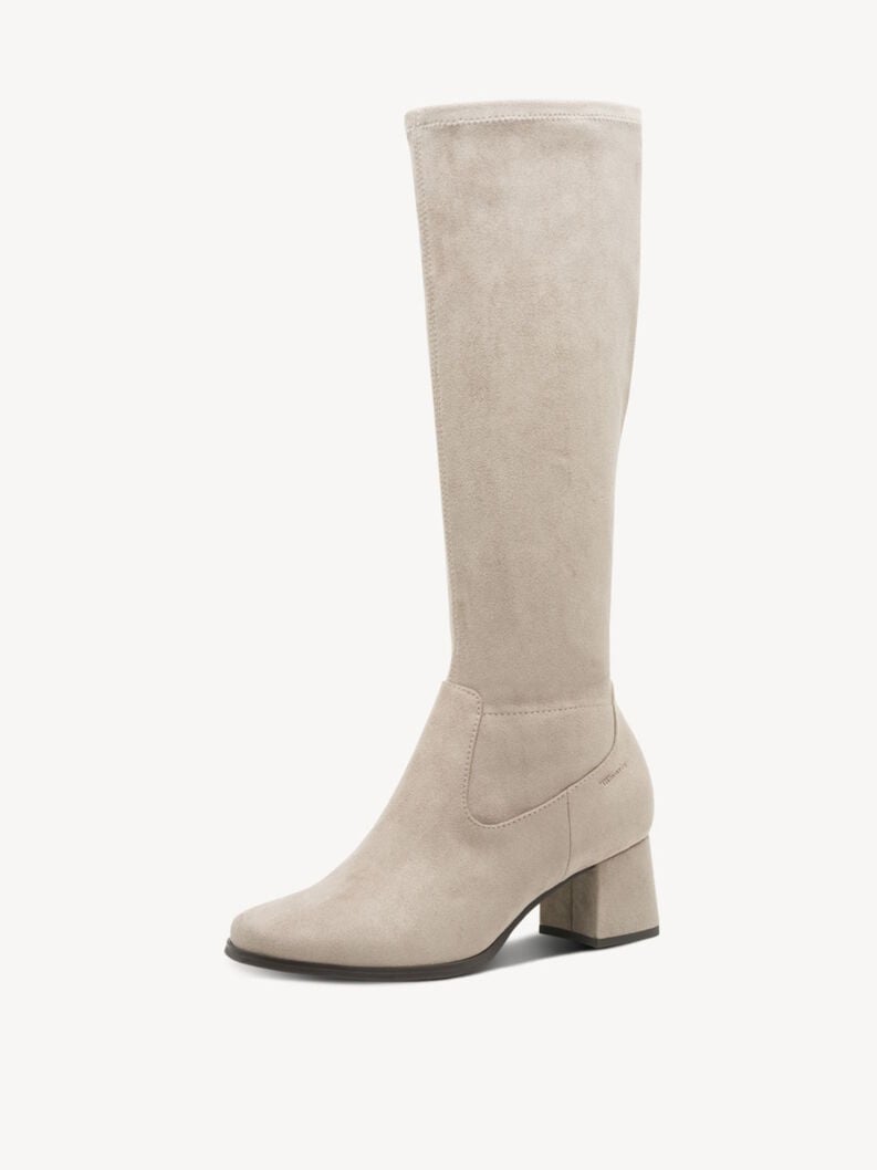 stivali - grigio 8-85506-45-200 compra tamaris ampia boots online