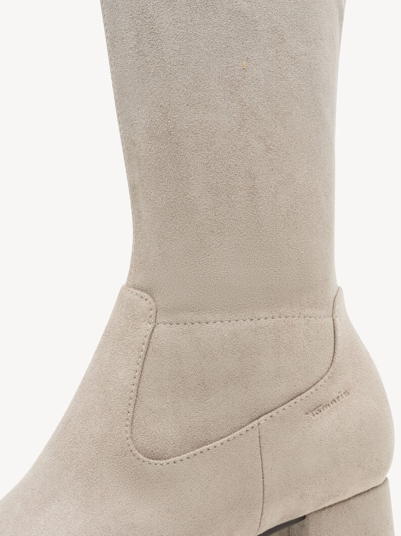 stivali - grigio 8-85506-45-200 compra tamaris ampia boots online