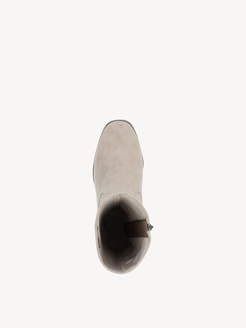 stivali - grigio 8-85506-45-200 compra tamaris ampia boots online