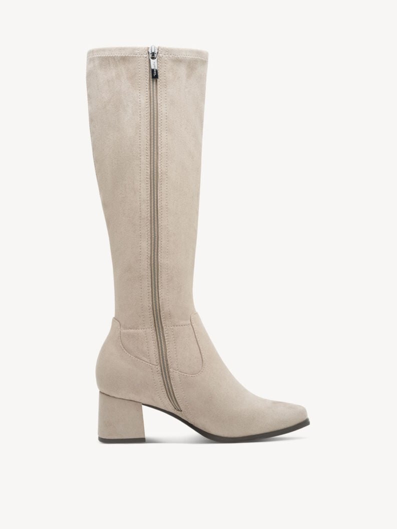 stivali - grigio 8-85506-45-200 compra tamaris ampia boots online