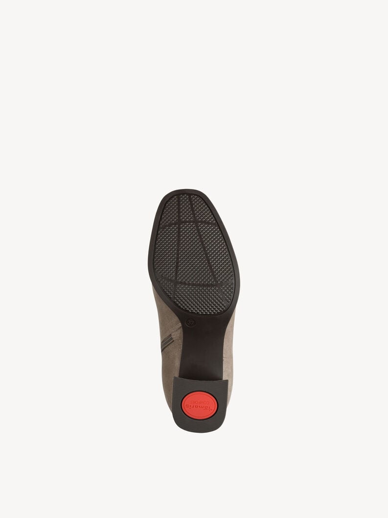 stivali - grigio 8-85506-45-200 compra tamaris ampia boots online