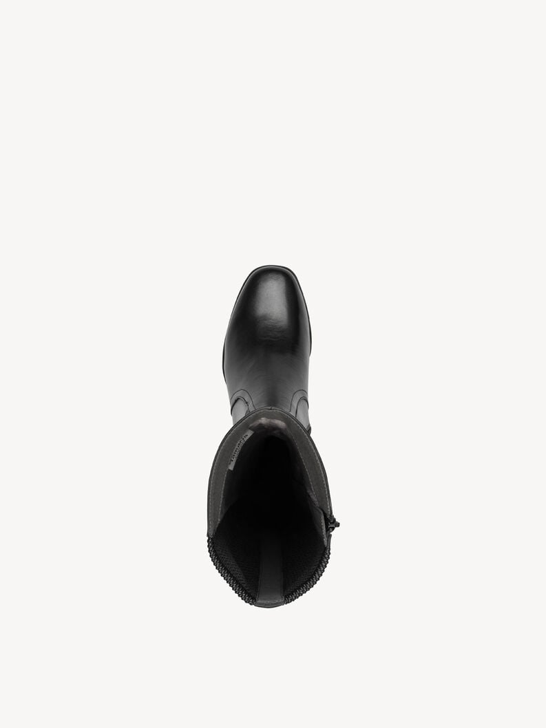 stivali - nero 8-85507-45-001 compra tamaris ampia boots online