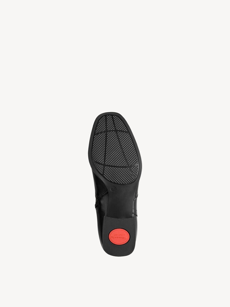 stivali - nero 8-85507-45-001 compra tamaris ampia boots online