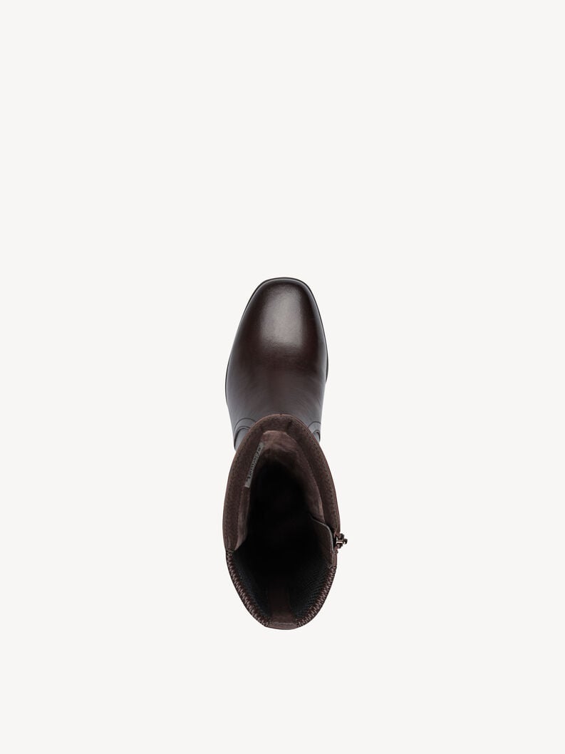 stivali - marrone 8-85507-45-301 compra tamaris ampia boots online