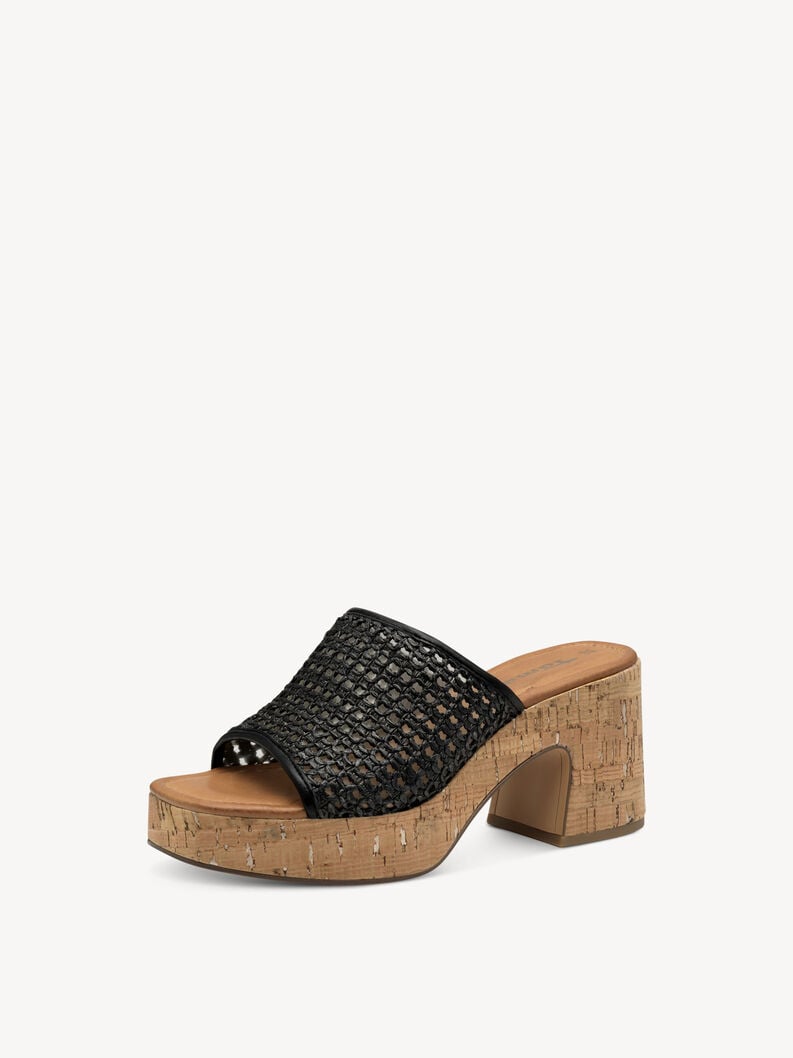 mulo - nero 1-27212-44-001 compra tamaris muli online
