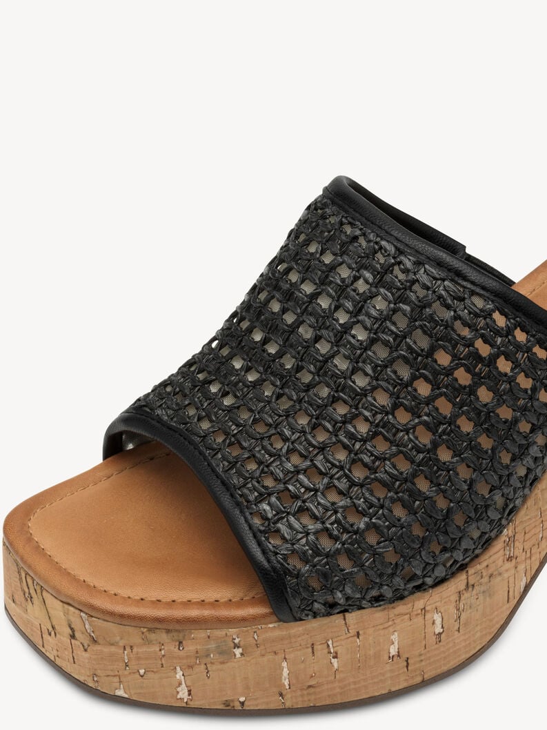 mulo - nero 1-27212-44-001 compra tamaris muli online
