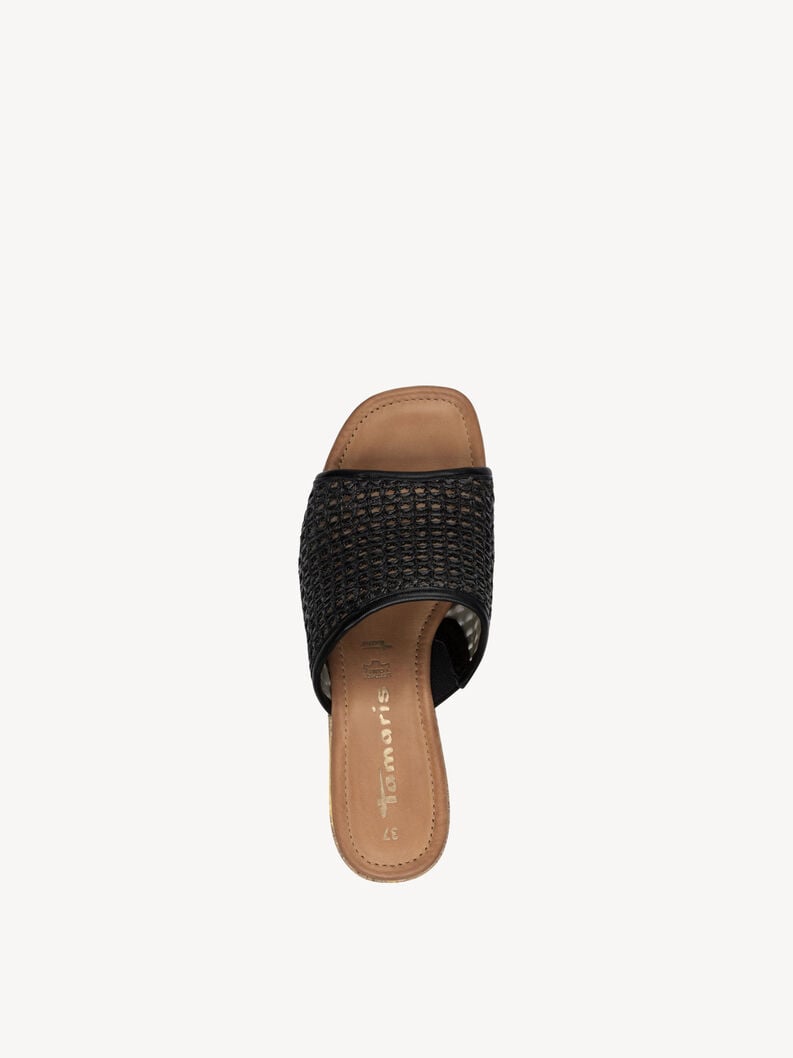 mulo - nero 1-27212-44-001 compra tamaris muli online
