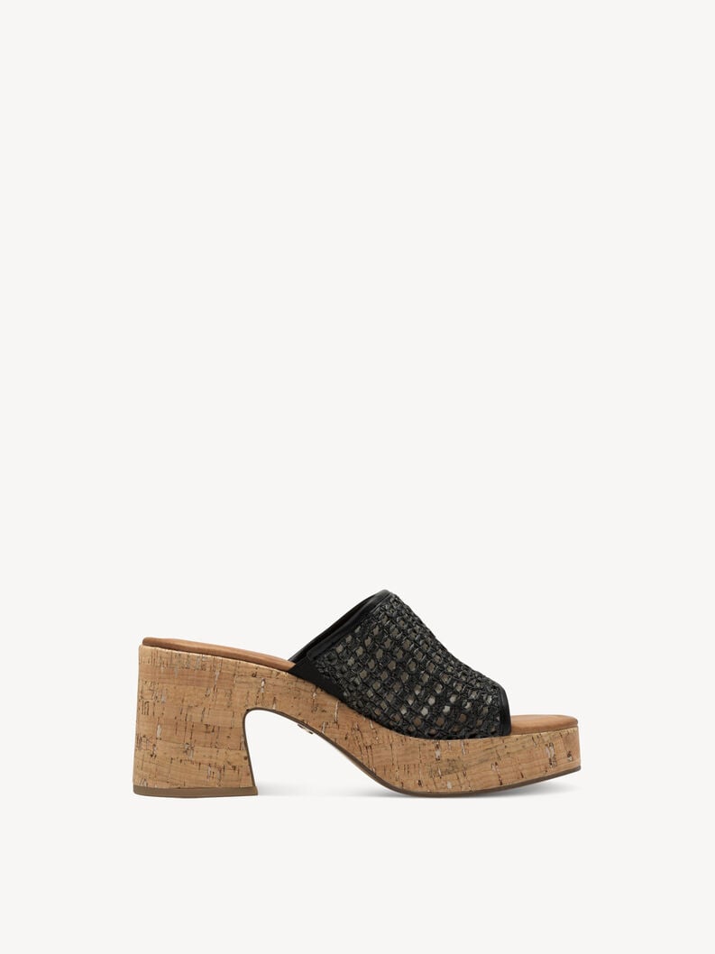 mulo - nero 1-27212-44-001 compra tamaris muli online