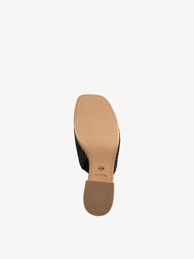 mulo - nero 1-27212-44-001 compra tamaris muli online