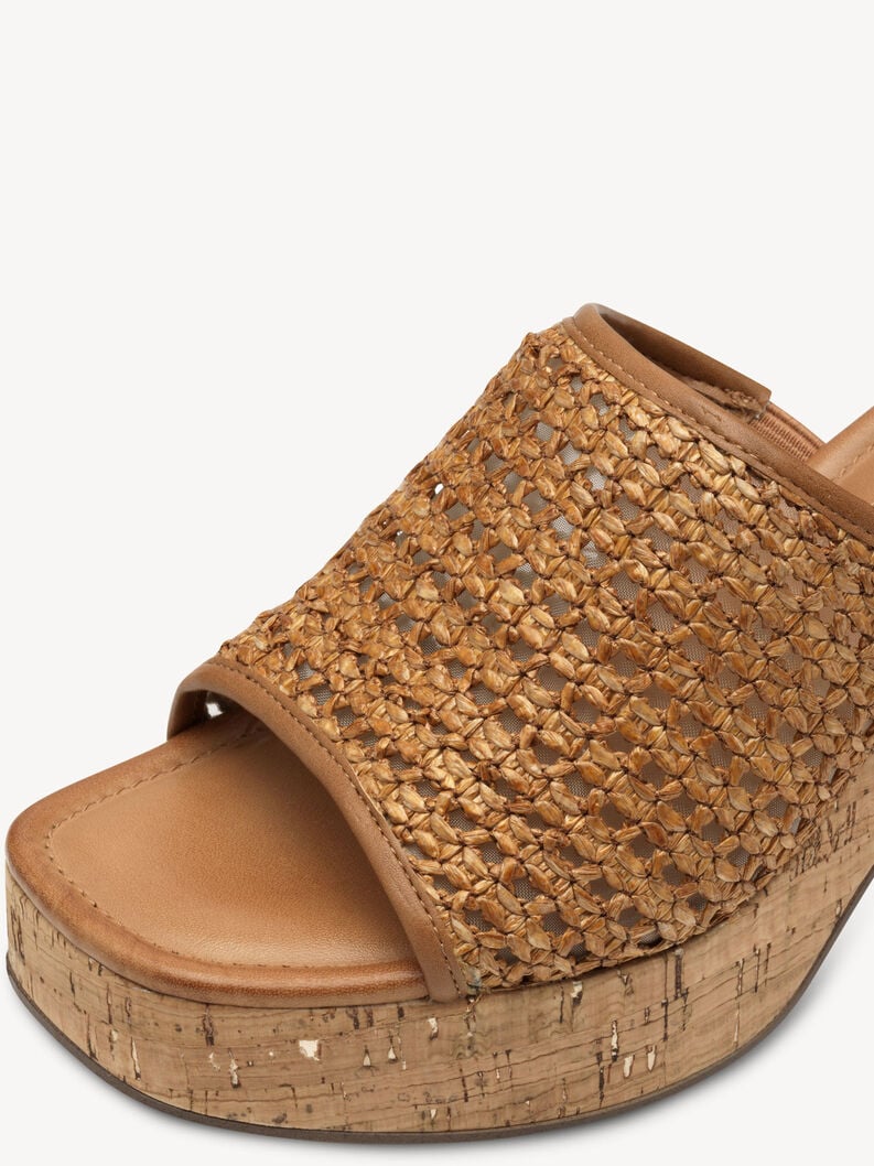 mulo - marrone 1-27212-44-305 compra tamaris muli online