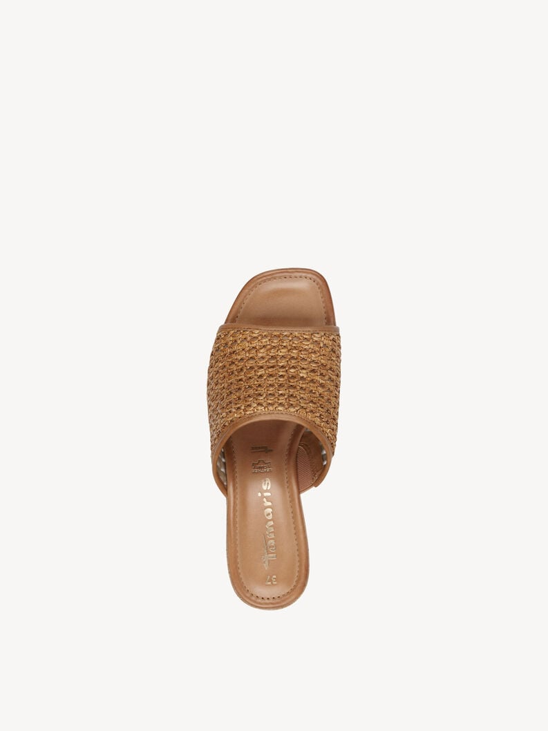 mulo - marrone 1-27212-44-305 compra tamaris muli online