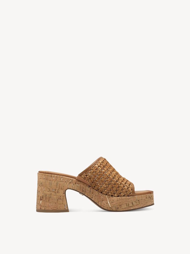 mulo - marrone 1-27212-44-305 compra tamaris muli online