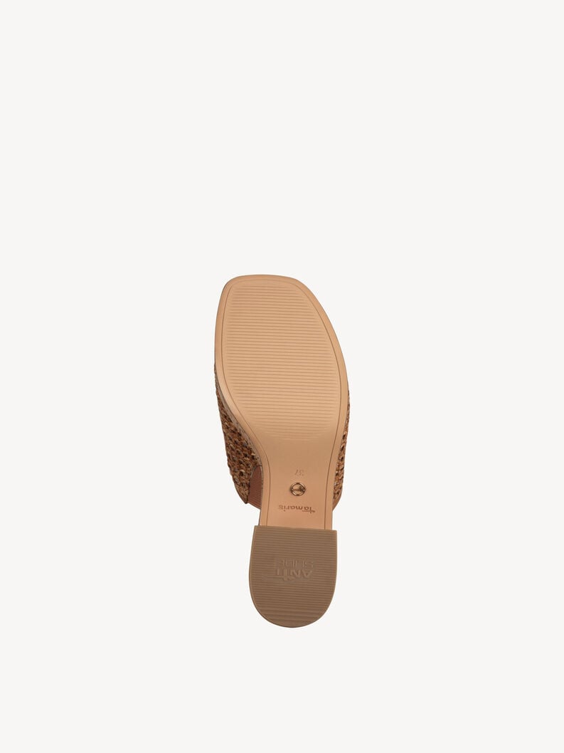 mulo - marrone 1-27212-44-305 compra tamaris muli online